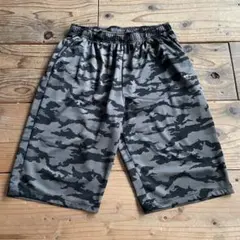 又*ン様 175 Kaepa カモフラージュ柄 ハーフパンツ 4Lのサムネイル