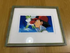 ポケモン　アニメ　映画　 セル画　 複製原画　コレクタブルアート　直筆サイン 2026年最新】ポケモン セル画の人気アイテム - メルカリ