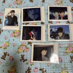 名探偵コナン 黒鉄の魚影 ぱしゃこれ 赤井秀一 毛利蘭 コルン 江戸川コナン