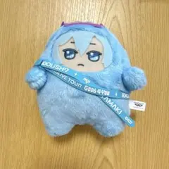 アイナナ 四葉環 モンぬいきらどるぬいぐるみ
