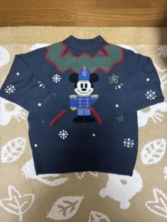 ディズニーランド/ミッキー/セーター /クリスマス