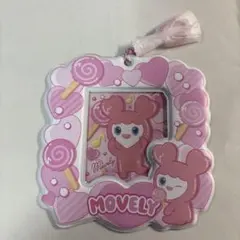 TWICE ラブリー カードホルダー モモ