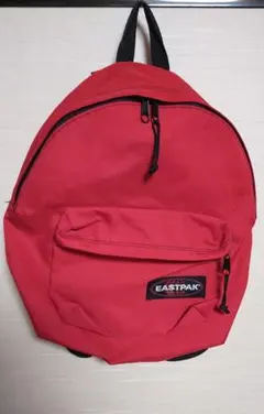 EASTPAK バックパック レッド リュック