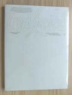 THE BOYS 3rd Album　Unexpected (韓国盤)