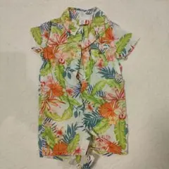 ● Baby gap● アロハロンパース