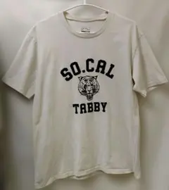 MIXTA タイガー プリント Tシャツ