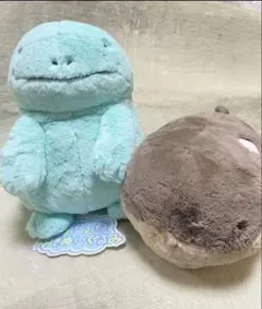 新品 ヌオー ドオー ふわふわ抱きぬいぐるみ 2体セット ポケモン