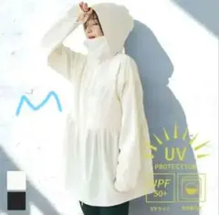 コカ　UVパーカー