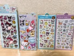 サンリオ ボンボンドロップシールセット