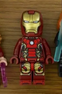 レゴ マーベル アイアンマン アベンジャーズ 正規品