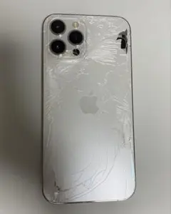 シ*ン様 Apple iPhone 12 Pro Maxシルバー 本体