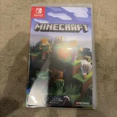 Nintendo Switch Minecraft　マイクラフト　53816