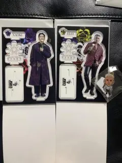 ELLY NAOKI 直己 アクリルスタンド 三代目JSB