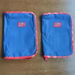 母子手帳ケース マルチケース