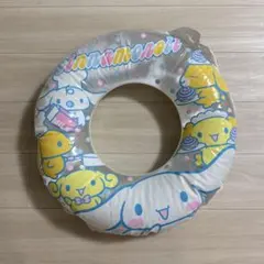 시나모롤 플로트 링 직경 60cm 헤세이 레트로 좋은 품질의 아이템