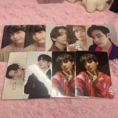 2025年最新】bts テヒョン トレカの人気アイテム - メルカリ