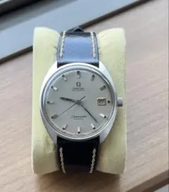 OMEGA Seamaster Cosmic⭐️自動巻き⭐️OH済⭐️最安値のサムネイル
