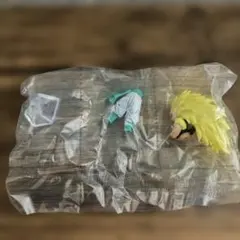 新品　HGドラゴンボール04　MAJIN BUU SAGA　ゴテンクス