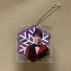 キンプリ 岸優太 アクリルオーナメント