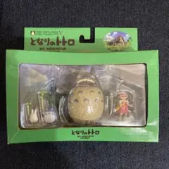 さ*★様 スタジオジブリ トトロ フィギュアセット