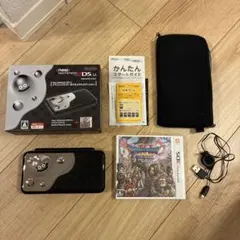 New 2DS LL ドラゴンクエスト メタルスライムデザイン