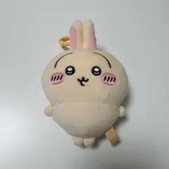 ちいかわ うさぎ マスコット ぬいぐるみ