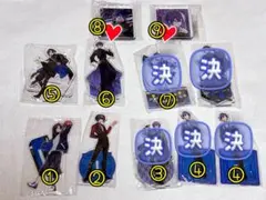 UMM フェスキメ なもない バカラ ゆとり アクスタ アクキー