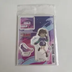名探偵コナン　灰原哀　クラックス　JUMP アクリルスタンド