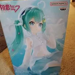 初音ミク BANPRESTO EVOLVE フィギュアのサムネイル