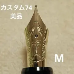 PILOT グランセ 万年筆 廃盤ペン先14K 旧モデル(赤) - メルカリ