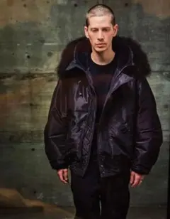 comoli シルクフリースジップジャケット サイズ1 25aw - メルカリ