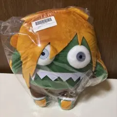僕のヒーローアカデミア 原画展 だいなま 爆豪勝己 もちもちぬいぐるみ