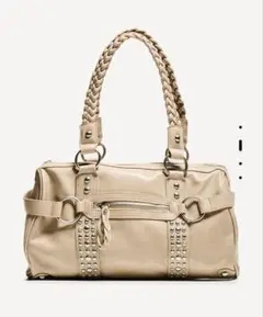 【新品未使用】bershka バッグ　ハンドバッグ