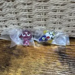 ガチャガチャケロロ軍曹めじるしアクセサリーであります