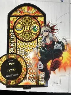 ヒロアカ　爆豪勝己　アクスタ