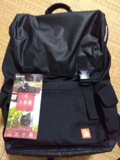 ELECOM 黒 PCリュック