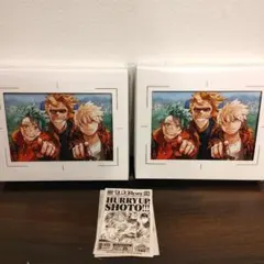 ヒロアカ 原画展 福岡 Snapshot 全15枚入り コンプリートボックス ヒロアカ 原画展 福岡 Snapshot 全15枚入り コンプリートボックス