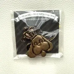 ユーリ!!! on ICE 東京ガールズコレクション ブローチ（ヴィクトル）