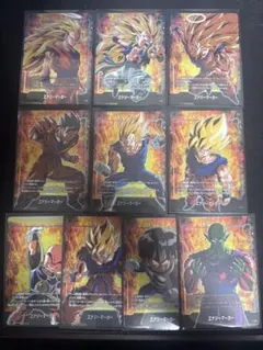 【新品未使用】フュージョンワールド エナジーマーカー　フルコンプ10枚セット