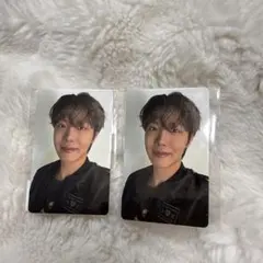 BTS ARIRANG ホソク　トレカ2枚セット