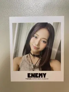 TWICE Enemy 888Box ステッカー ツウィ