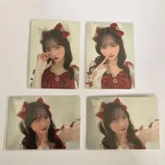 CUTIE STREET きゅーすと トレカ 真鍋凪咲