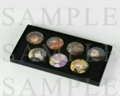 台湾限定 希少 鬼滅の刃 激レア 缶バッジ アニメイトカフェ 岩柱 悲鳴