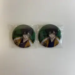 WINDBREAKER ウィンブレ展 缶バッジ 十亀条