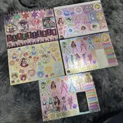 セーラームーン　ジャンボカードダス　5枚セット