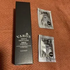 SUNTORY VARON ヴァロン 無香料　40mL おまけ付き　新品未開封のサムネイル