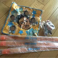 関口メンディー ガチャ セット