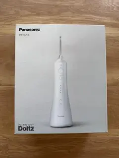 Panasonic 音波振動ハブラシ ドルツ EW-DL11-W 数回のみ使用 - メルカリ
