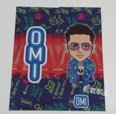 三代目 J SOUL BROTHERS 登坂広臣 ステッカー 千社札