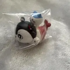 ちいかわ 入場者特典 フィギュア　ごきげんセイレーン　プルバックカー